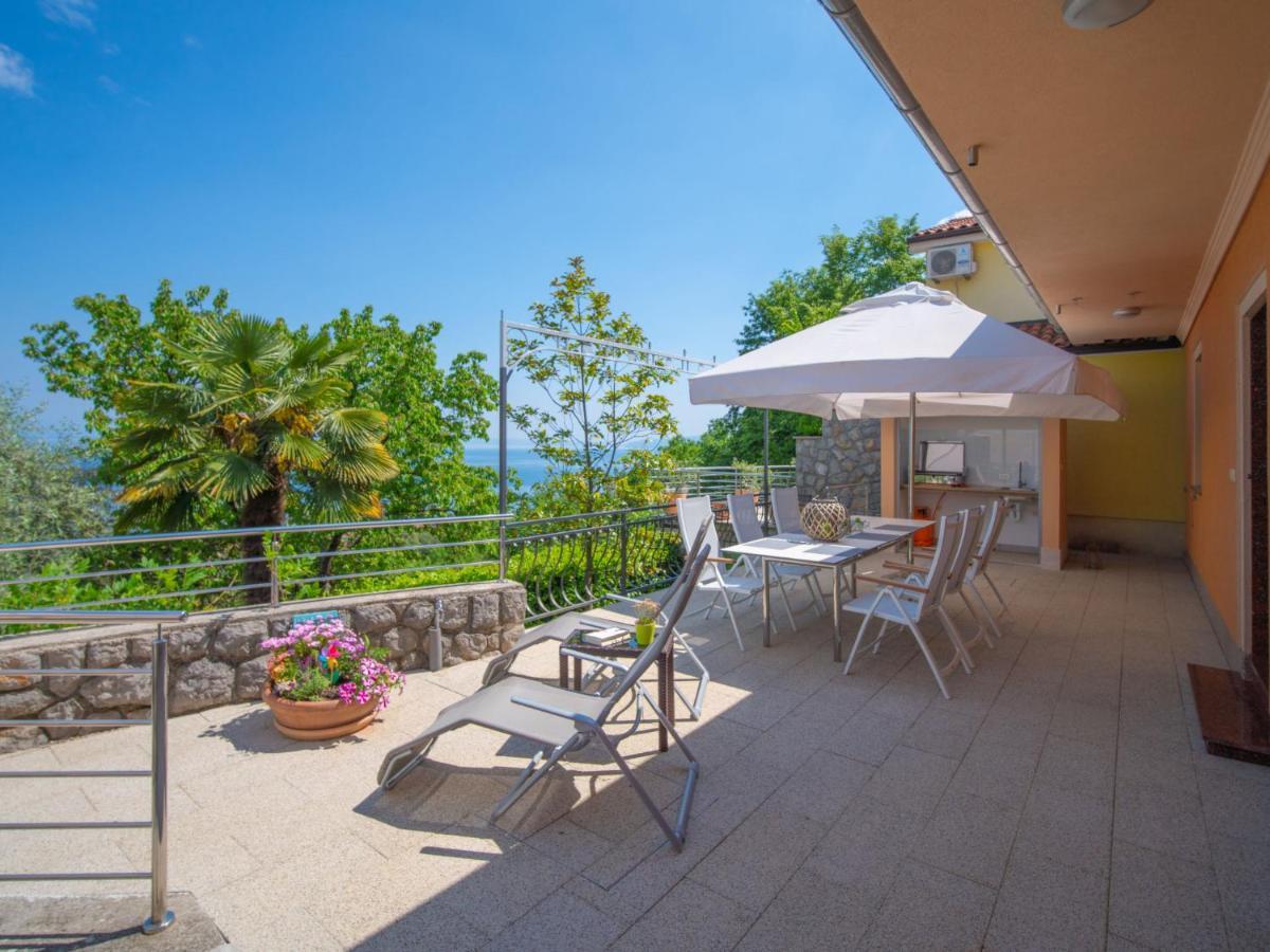 Holiday Home Nikolina By Interhome Lovran Exterior foto