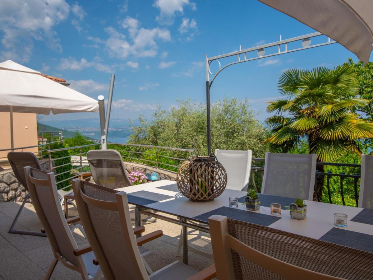 Holiday Home Nikolina By Interhome Lovran Exterior foto